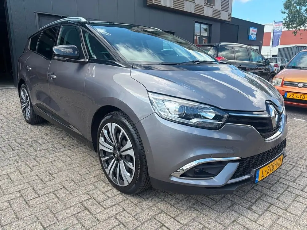 Renault Grand Scenic Grand Scénic 1.3 TCe Business Zen Automaat uit 2021, foto 4