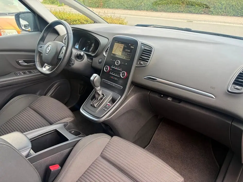 Renault Grand Scenic Grand Scénic 1.3 TCe Business Zen Automaat uit 2021, foto 5
