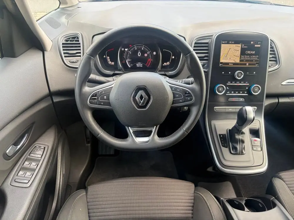 Renault Grand Scenic Grand Scénic 1.3 TCe Business Zen Automaat uit 2021, foto 8