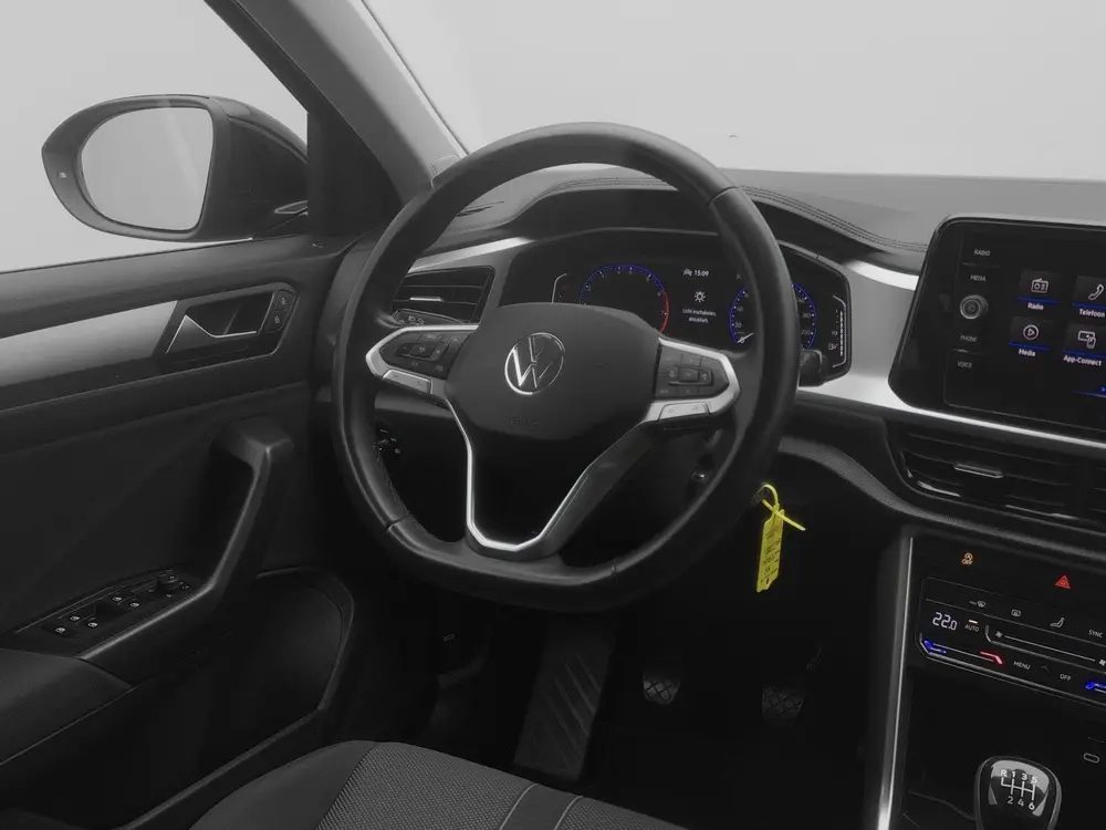 Volkswagen T-Roc Life 1.0 TSI 110pk | Climate Control | Acht uit 2023, foto 8