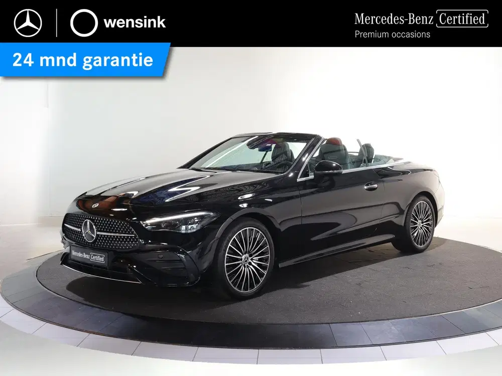 Mercedes-Benz CLE 200 AMG Line uit 2025