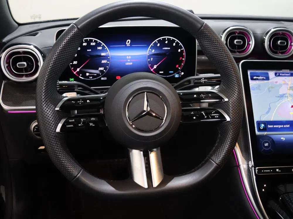 Mercedes-Benz CLE 200 AMG Line uit 2025, foto 13