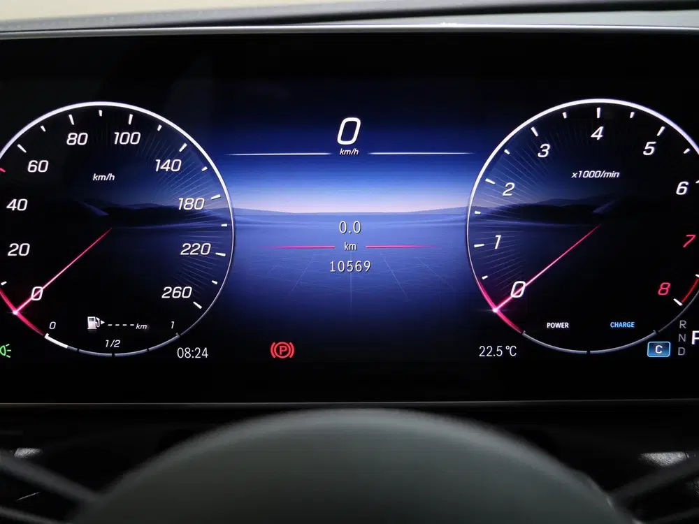 Mercedes-Benz CLE 200 AMG Line uit 2025, foto 15