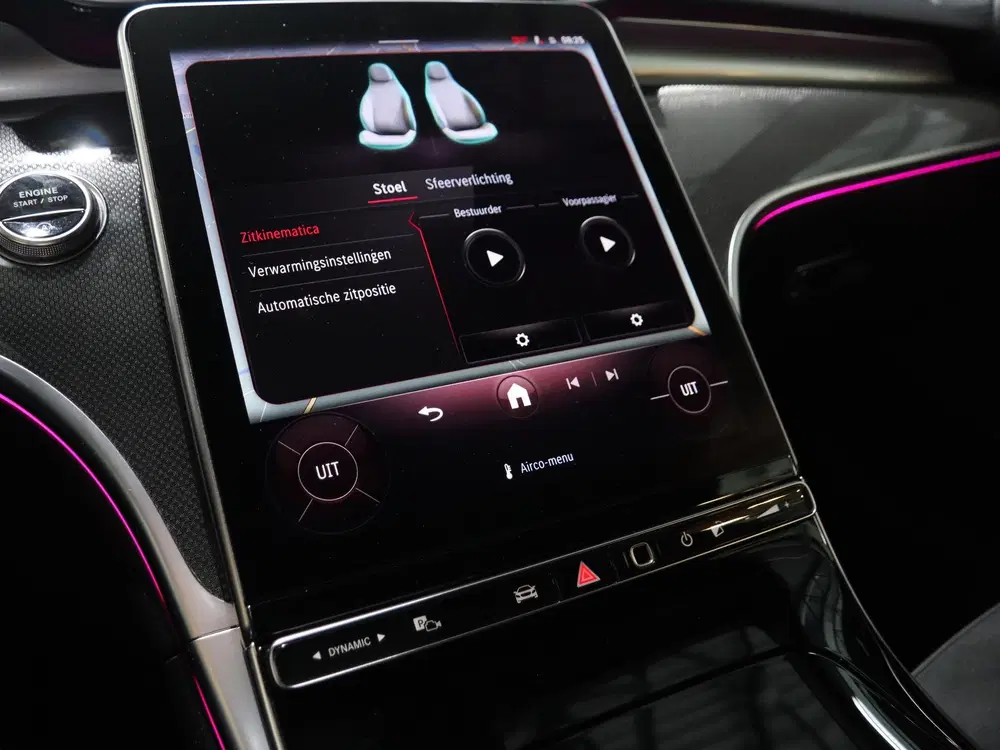 Mercedes-Benz CLE 200 AMG Line uit 2025, foto 17