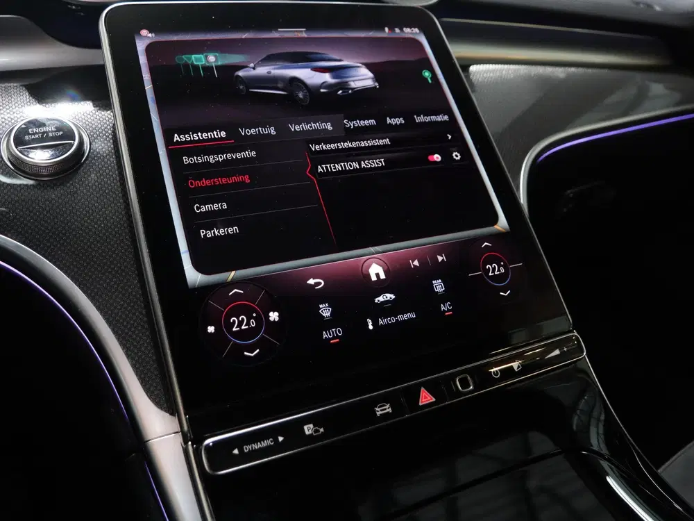 Mercedes-Benz CLE 200 AMG Line uit 2025, foto 20