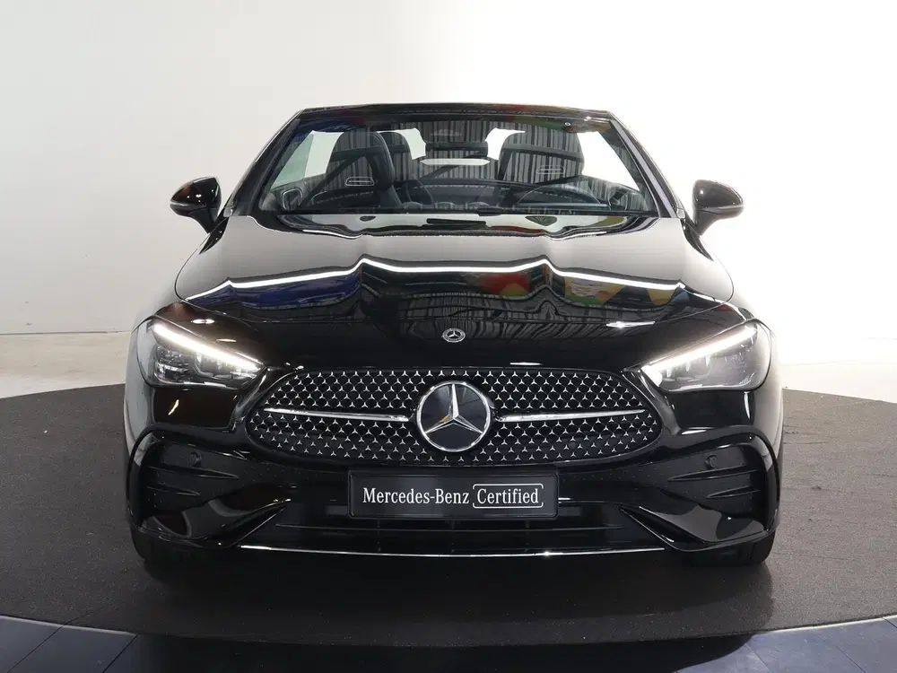 Mercedes-Benz CLE 200 AMG Line uit 2025, foto 3