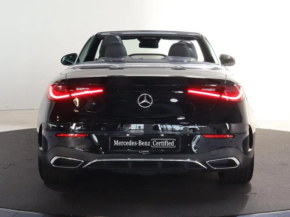Mercedes-Benz CLE 200 AMG Line uit 2025, foto 4