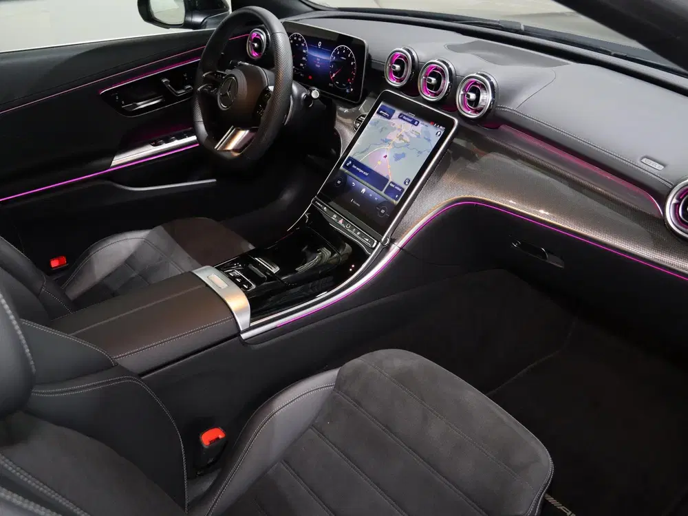 Mercedes-Benz CLE 200 AMG Line uit 2025, foto 7