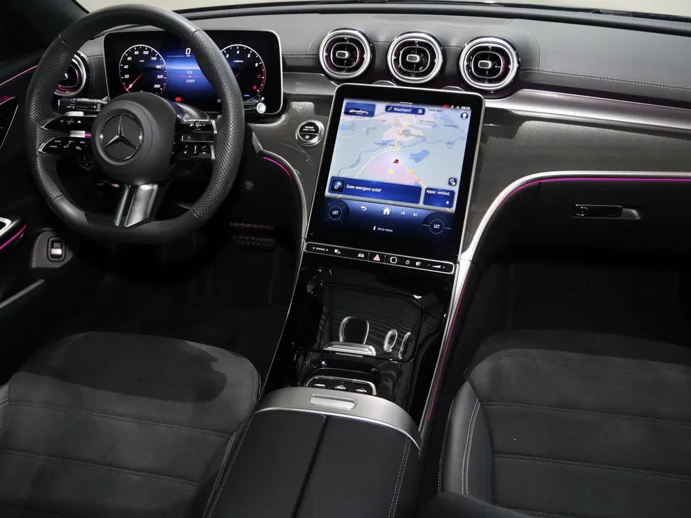 Mercedes-Benz CLE 200 AMG Line uit 2025, foto 9