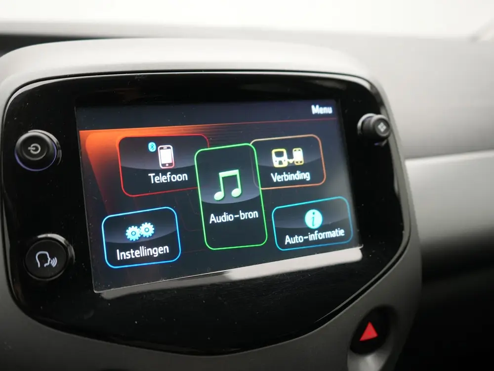 Toyota Aygo 1.0 VVT-i x-cite | Climate Control | Dealer Onde uit 2019, foto 10