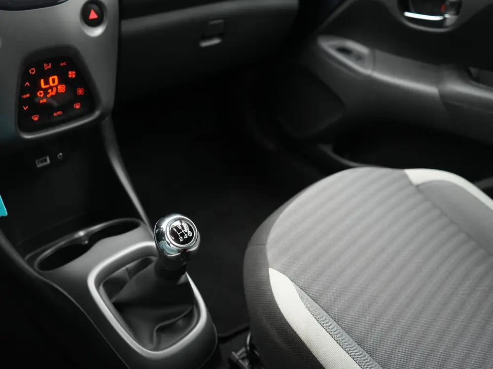 Toyota Aygo 1.0 VVT-i x-cite | Climate Control | Dealer Onde uit 2019, foto 12