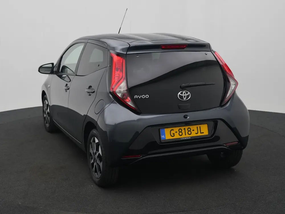Toyota Aygo 1.0 VVT-i x-cite | Climate Control | Dealer Onde uit 2019, foto 15