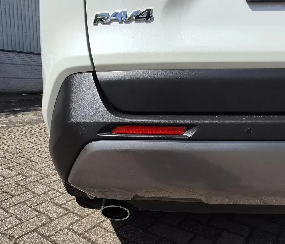 Toyota RAV 4 2.5 Hybrid Style uit 2021, foto 13
