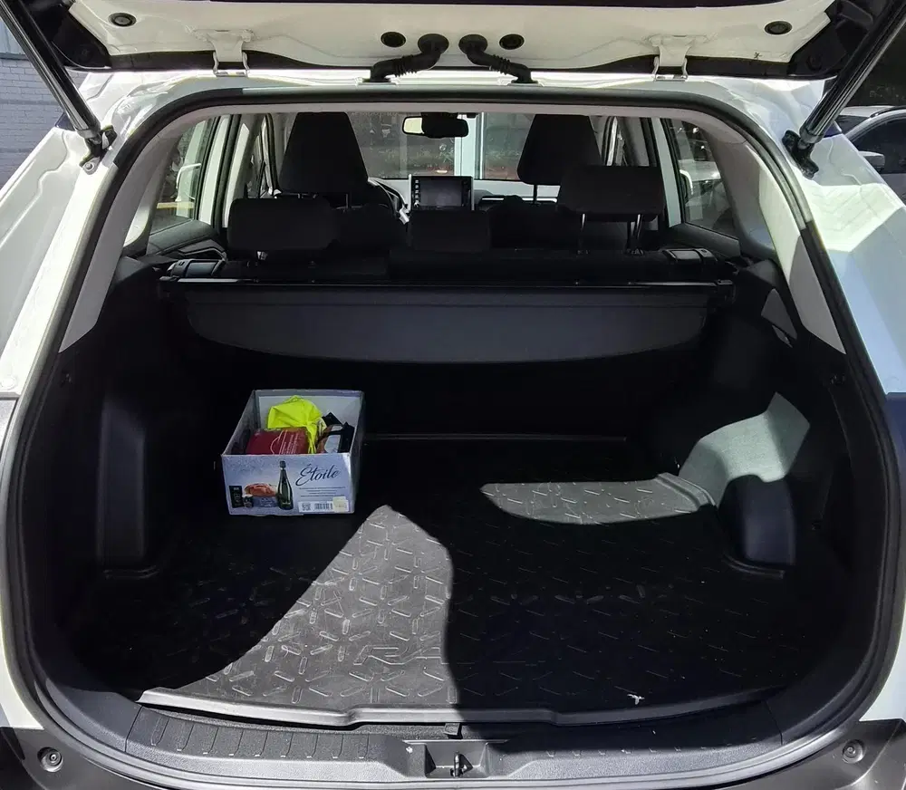 Toyota RAV 4 2.5 Hybrid Style uit 2021, foto 15