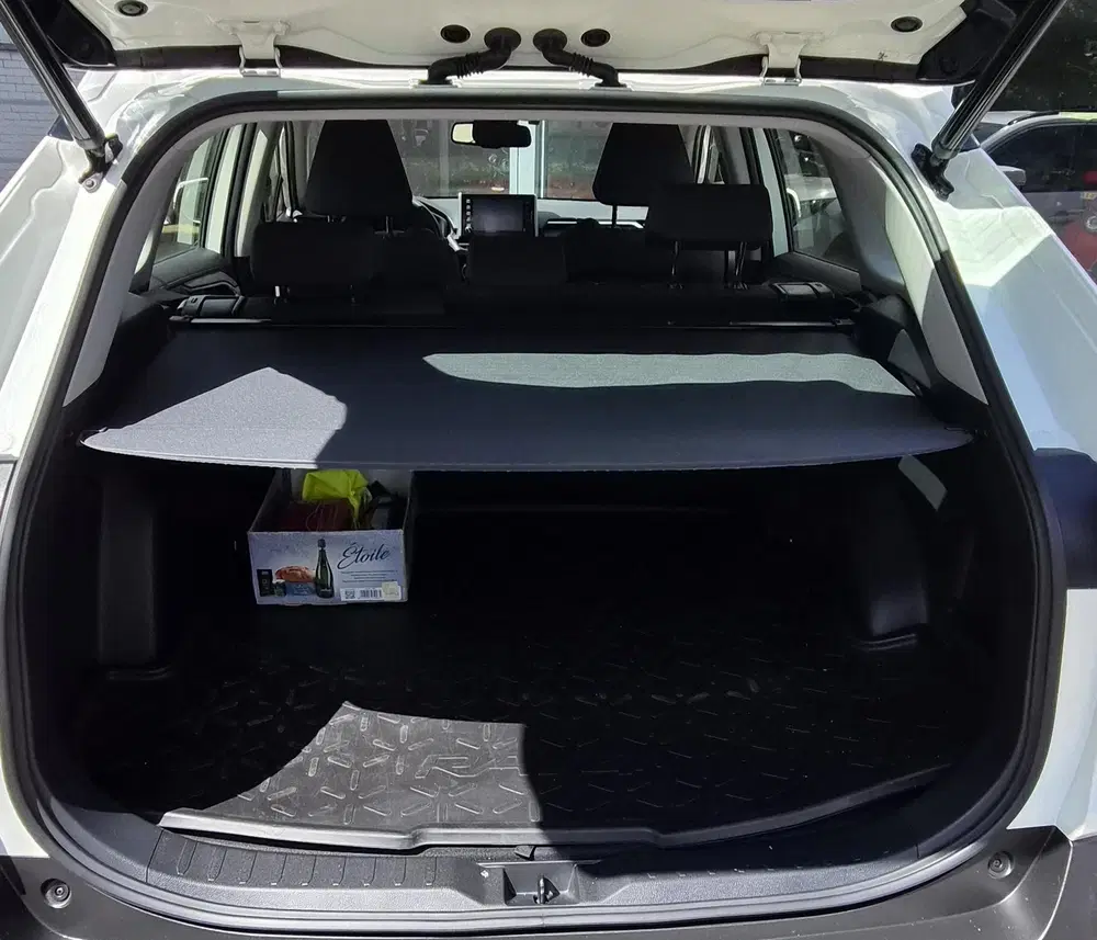 Toyota RAV 4 2.5 Hybrid Style uit 2021, foto 17