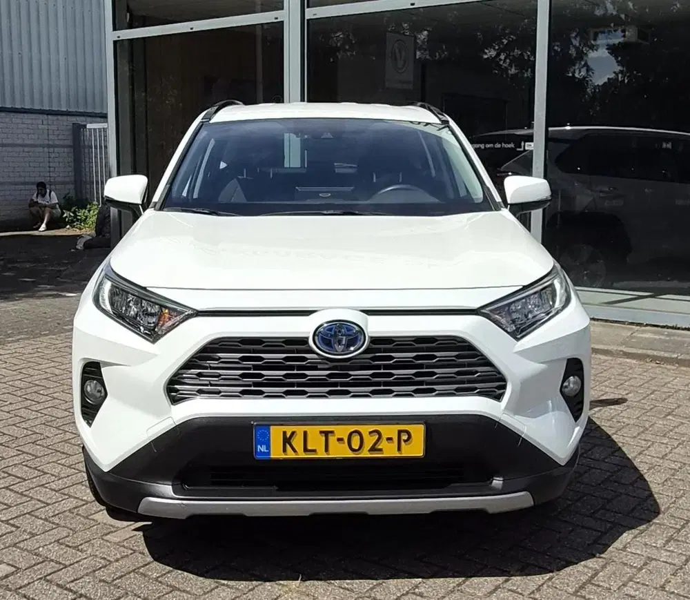 Toyota RAV 4 2.5 Hybrid Style uit 2021, foto 5