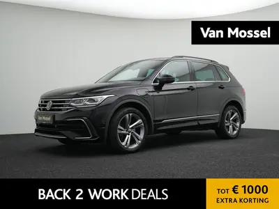 Volkswagen Tiguan 1.4 TSI eHybrid R-Line Business | Navi | K uit 2022