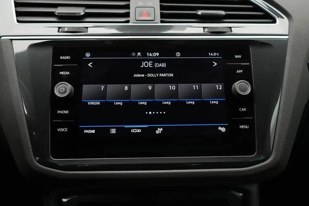 Volkswagen Tiguan 1.4 TSI eHybrid R-Line Business | Navi | K uit 2022, foto 17