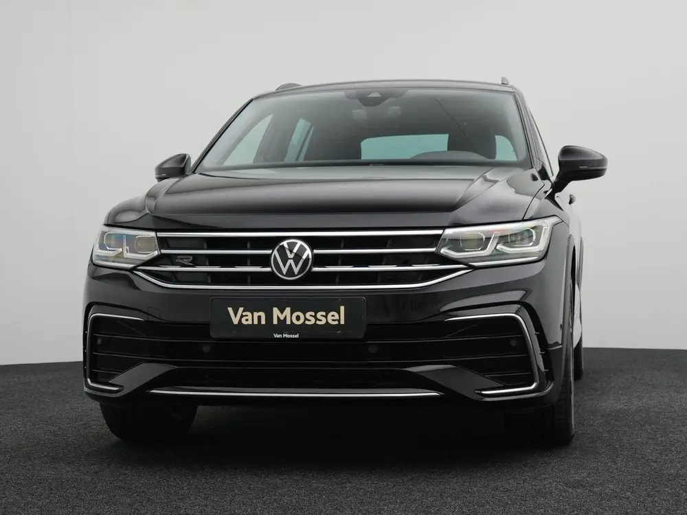 Volkswagen Tiguan 1.4 TSI eHybrid R-Line Business | Navi | K uit 2022, foto 2