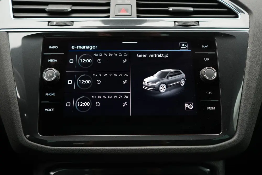 Volkswagen Tiguan 1.4 TSI eHybrid R-Line Business | Navi | K uit 2022, foto 20