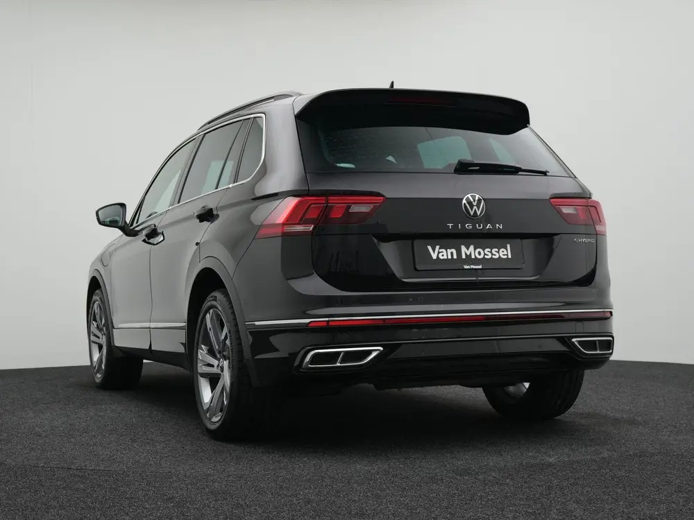 Volkswagen Tiguan 1.4 TSI eHybrid R-Line Business | Navi | K uit 2022, foto 4