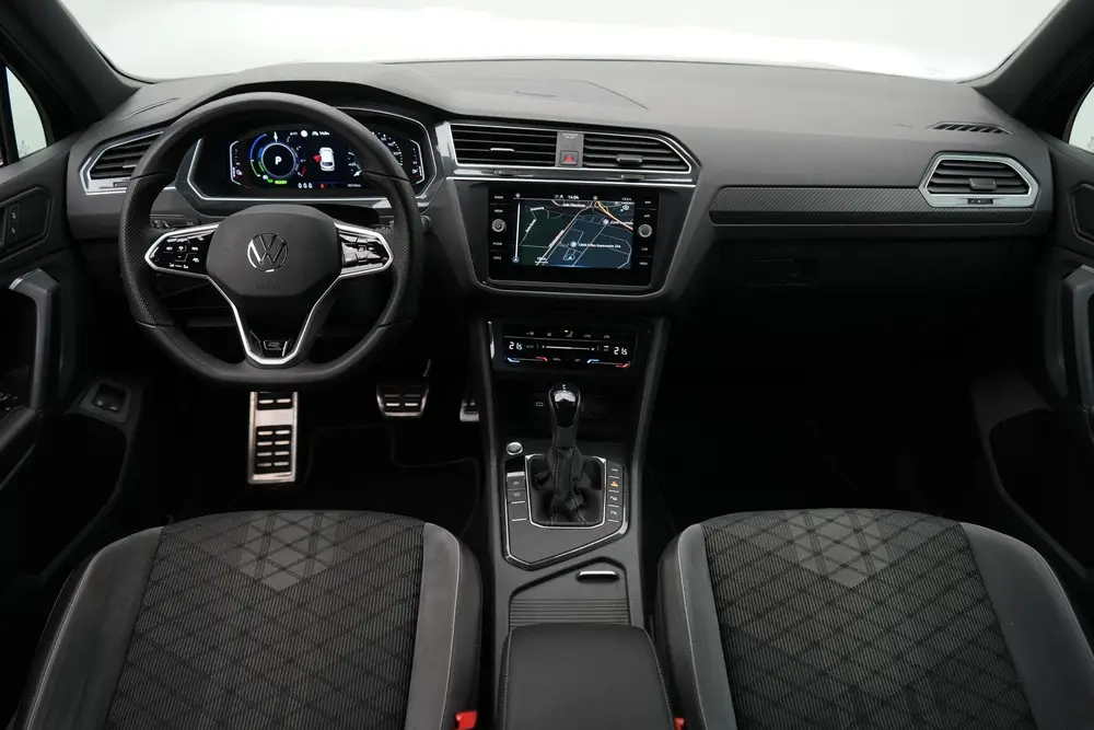 Volkswagen Tiguan 1.4 TSI eHybrid R-Line Business | Navi | K uit 2022, foto 7