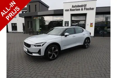 Polestar 2 Long Range Single Motor 78 kWh, Plus & Pilot Pack uit 2023