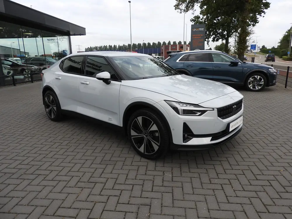 Polestar 2 Long Range Single Motor 78 kWh, Plus & Pilot Pack uit 2023, foto 2