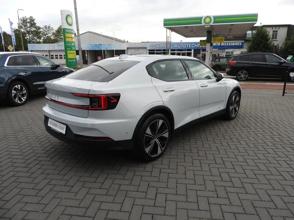 Polestar 2 Long Range Single Motor 78 kWh, Plus & Pilot Pack uit 2023, foto 4