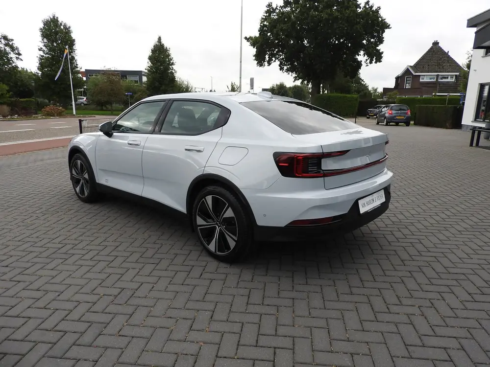 Polestar 2 Long Range Single Motor 78 kWh, Plus & Pilot Pack uit 2023, foto 5