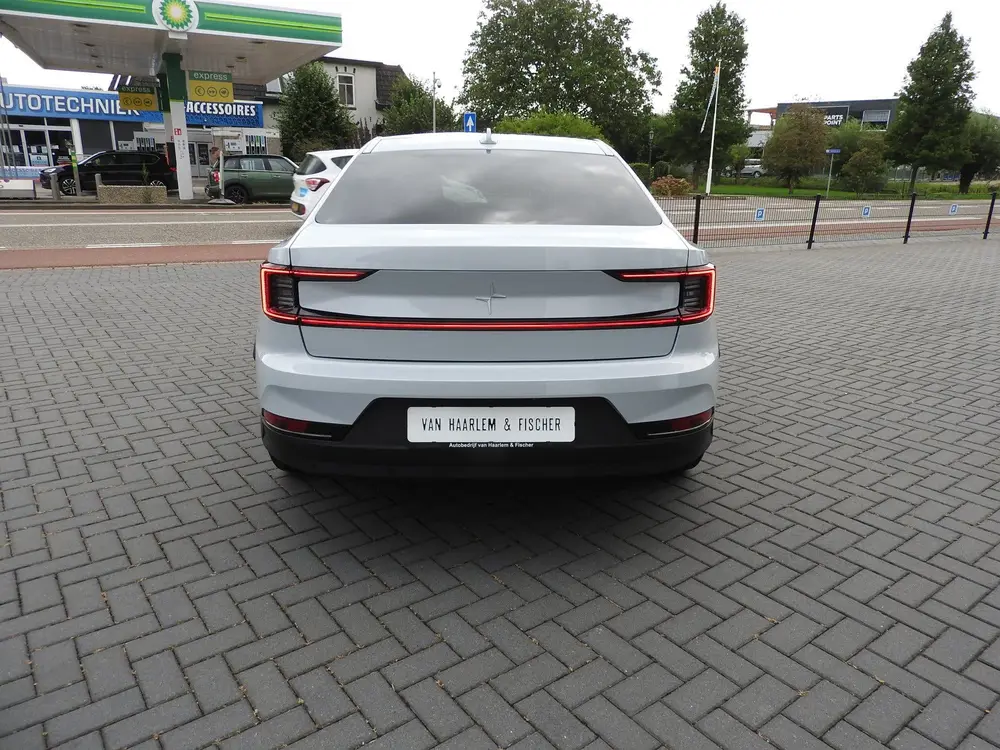 Polestar 2 Long Range Single Motor 78 kWh, Plus & Pilot Pack uit 2023, foto 7