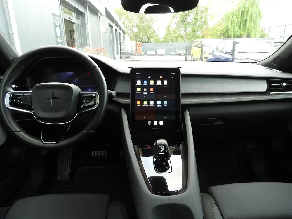 Polestar 2 Long Range Single Motor 78 kWh, Plus & Pilot Pack uit 2023, foto 8