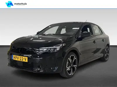 Opel Corsa 1.2 Turbo Hybrid GS uit 2025