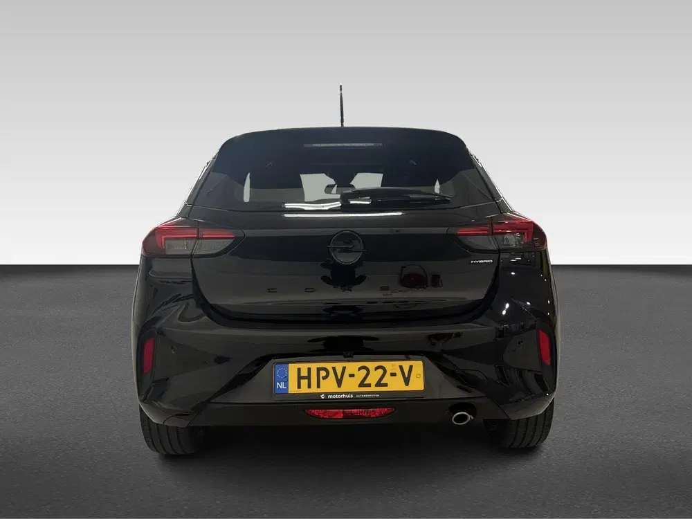 Opel Corsa 1.2 Turbo Hybrid GS uit 2025, foto 10