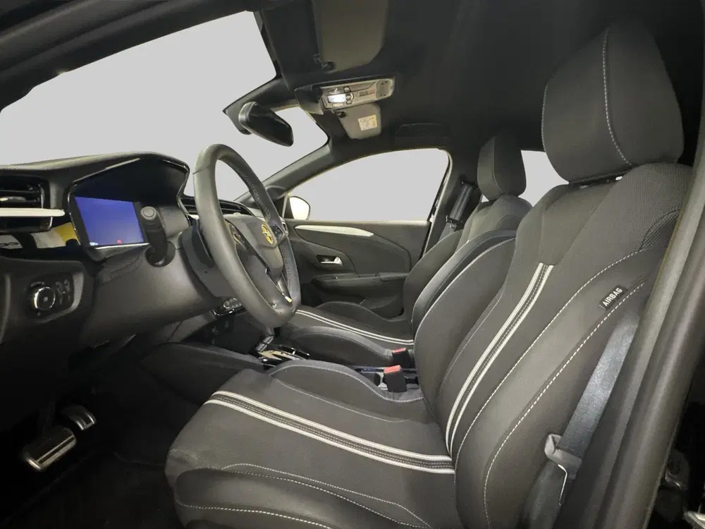 Opel Corsa 1.2 Turbo Hybrid GS uit 2025, foto 12