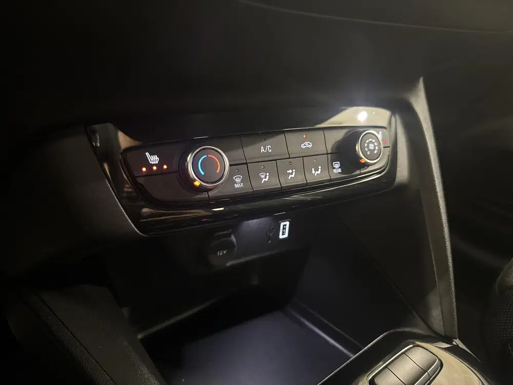 Opel Corsa 1.2 Turbo Hybrid GS uit 2025, foto 17