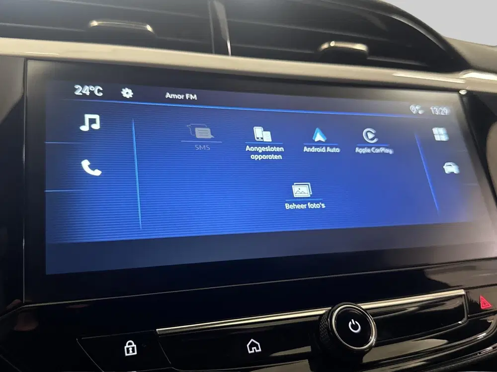 Opel Corsa 1.2 Turbo Hybrid GS uit 2025, foto 20
