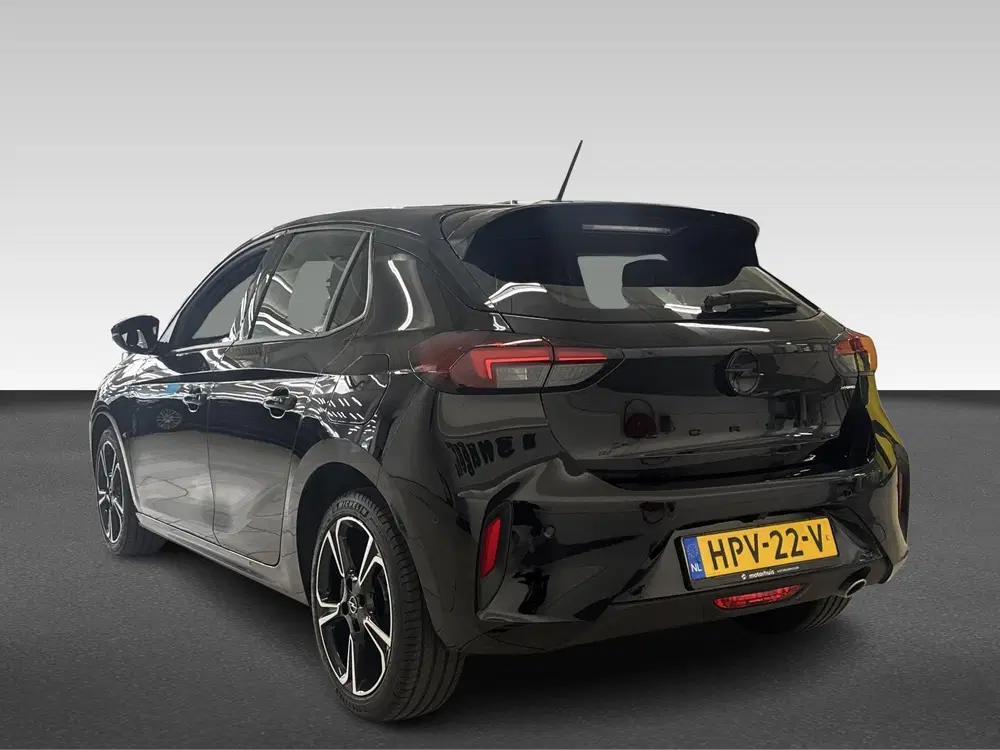 Opel Corsa 1.2 Turbo Hybrid GS uit 2025, foto 3