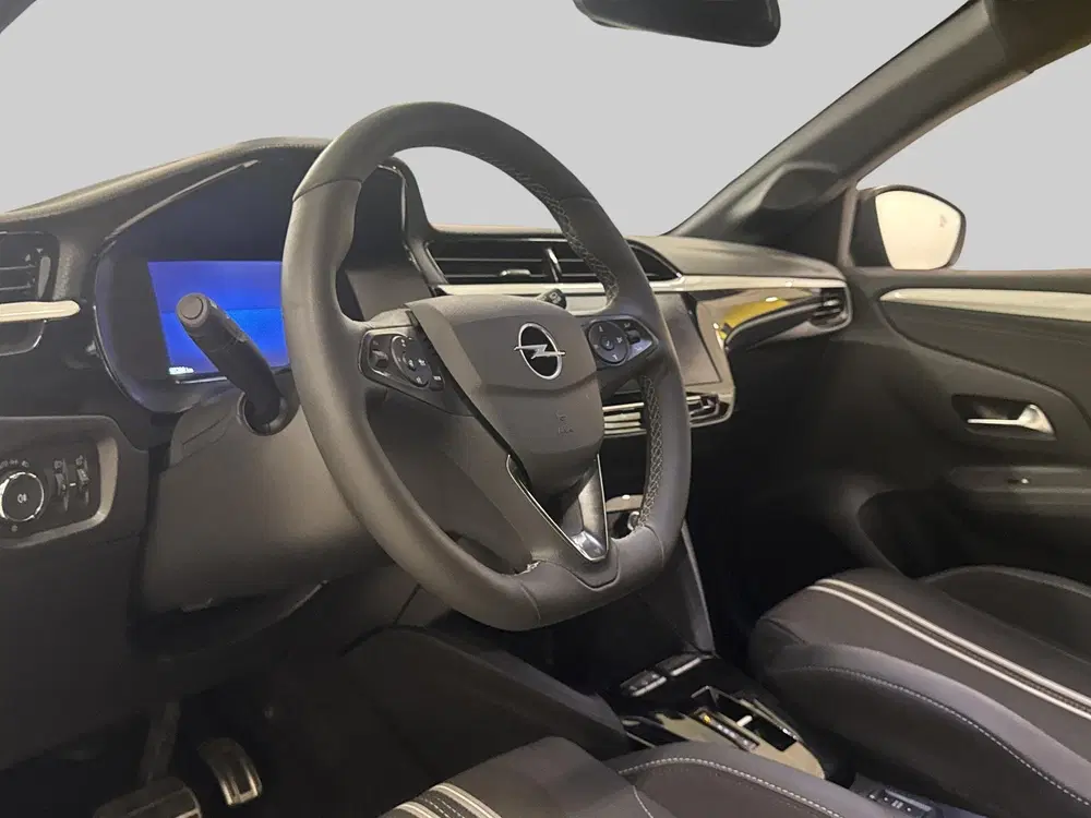 Opel Corsa 1.2 Turbo Hybrid GS uit 2025, foto 4