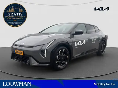 Kia EV4 GT-PlusLine 81.4 kWh uit 2025