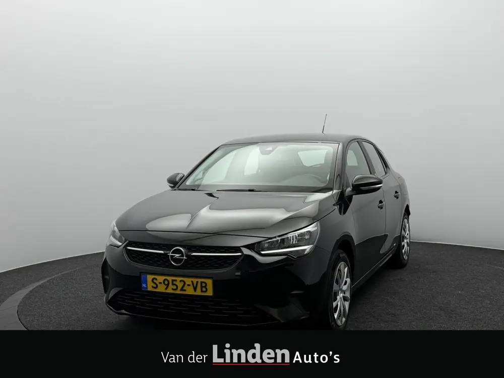 Opel Corsa Corsa-e Electric 50 kWh 3-Fase SOH 96 uit 2023