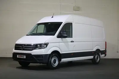Volkswagen Crafter 2.0 TDI 177pk L3 H3 Automaat Airco Naviga uit 2023