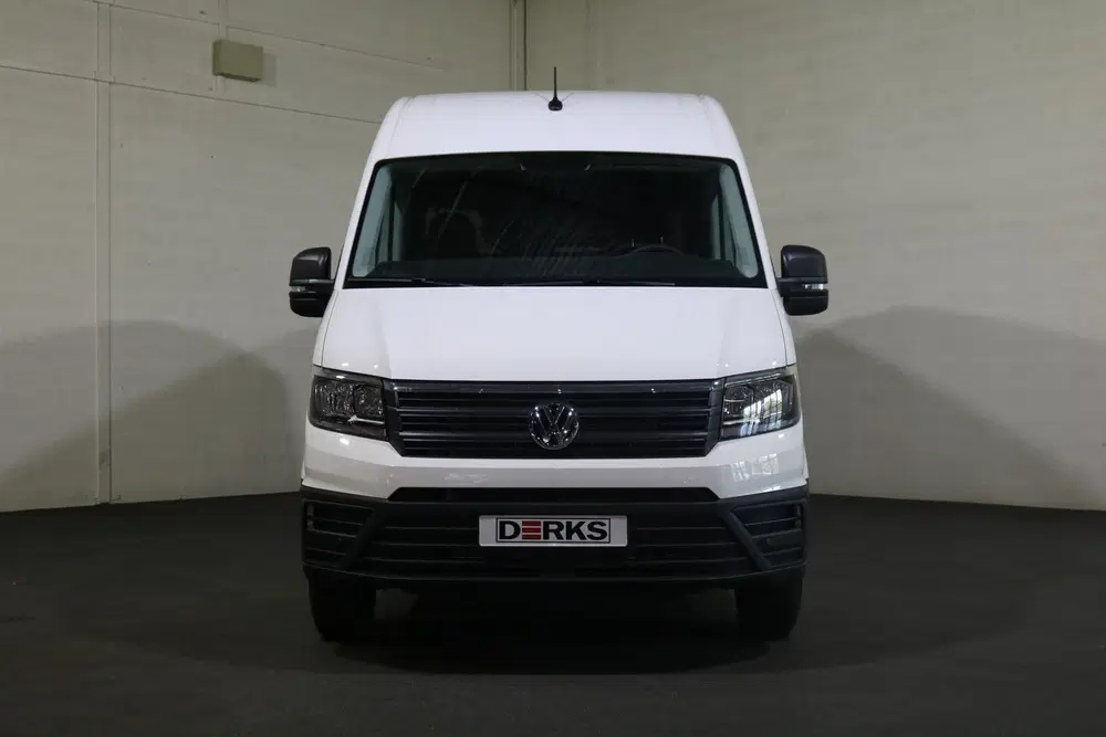 Volkswagen Crafter 2.0 TDI 177pk L3 H3 Automaat Airco Naviga uit 2023, foto 5
