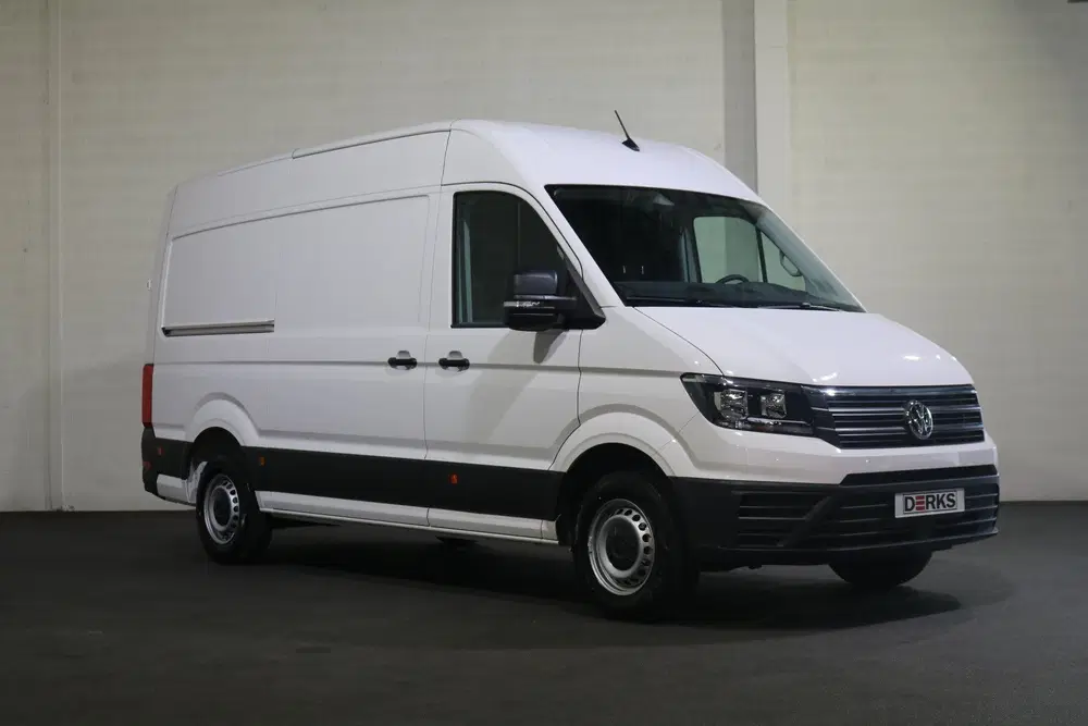 Volkswagen Crafter 2.0 TDI 177pk L3 H3 Automaat Airco Naviga uit 2023, foto 6