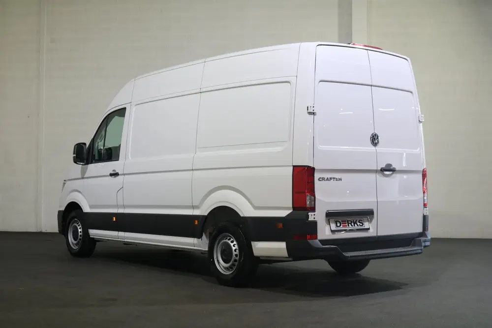 Volkswagen Crafter 2.0 TDI 177pk L3 H3 Automaat Airco Naviga uit 2023, foto 7