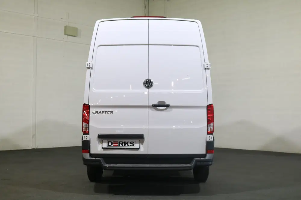 Volkswagen Crafter 2.0 TDI 177pk L3 H3 Automaat Airco Naviga uit 2023, foto 8