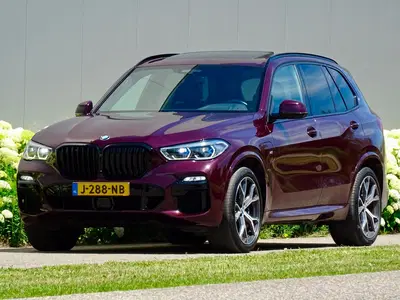 BMW X5 XDrive45e High M Sport uit 2020