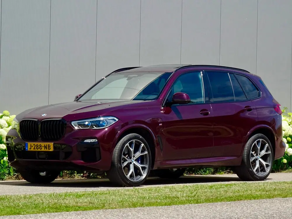 BMW X5 XDrive45e High M Sport uit 2020, foto 15