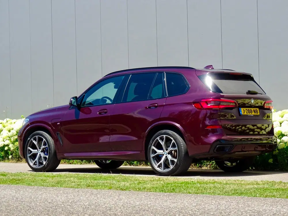 BMW X5 XDrive45e High M Sport uit 2020, foto 19