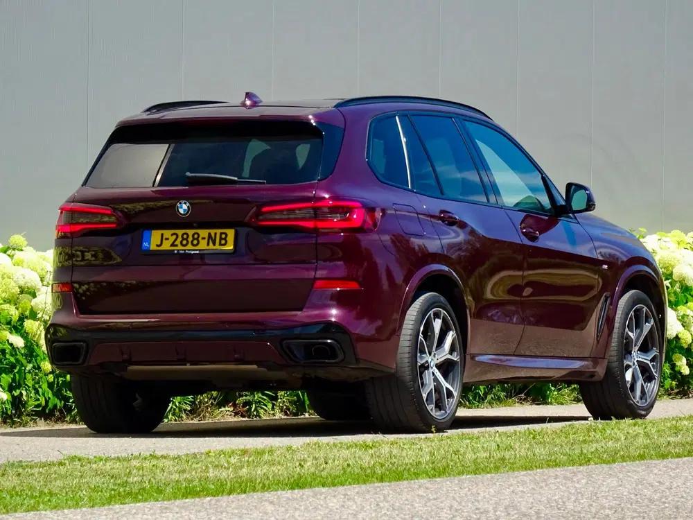 BMW X5 XDrive45e High M Sport uit 2020, foto 2